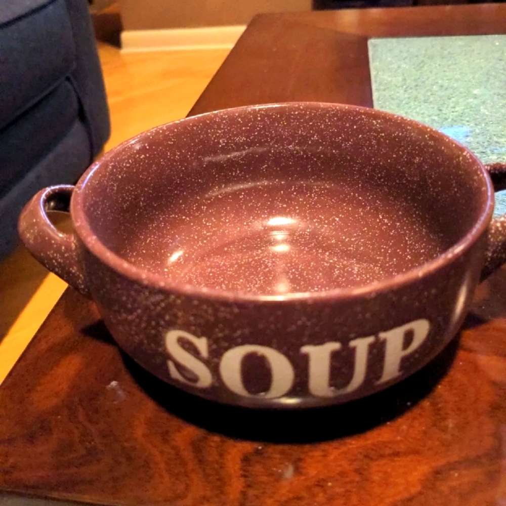 Soup bowl
